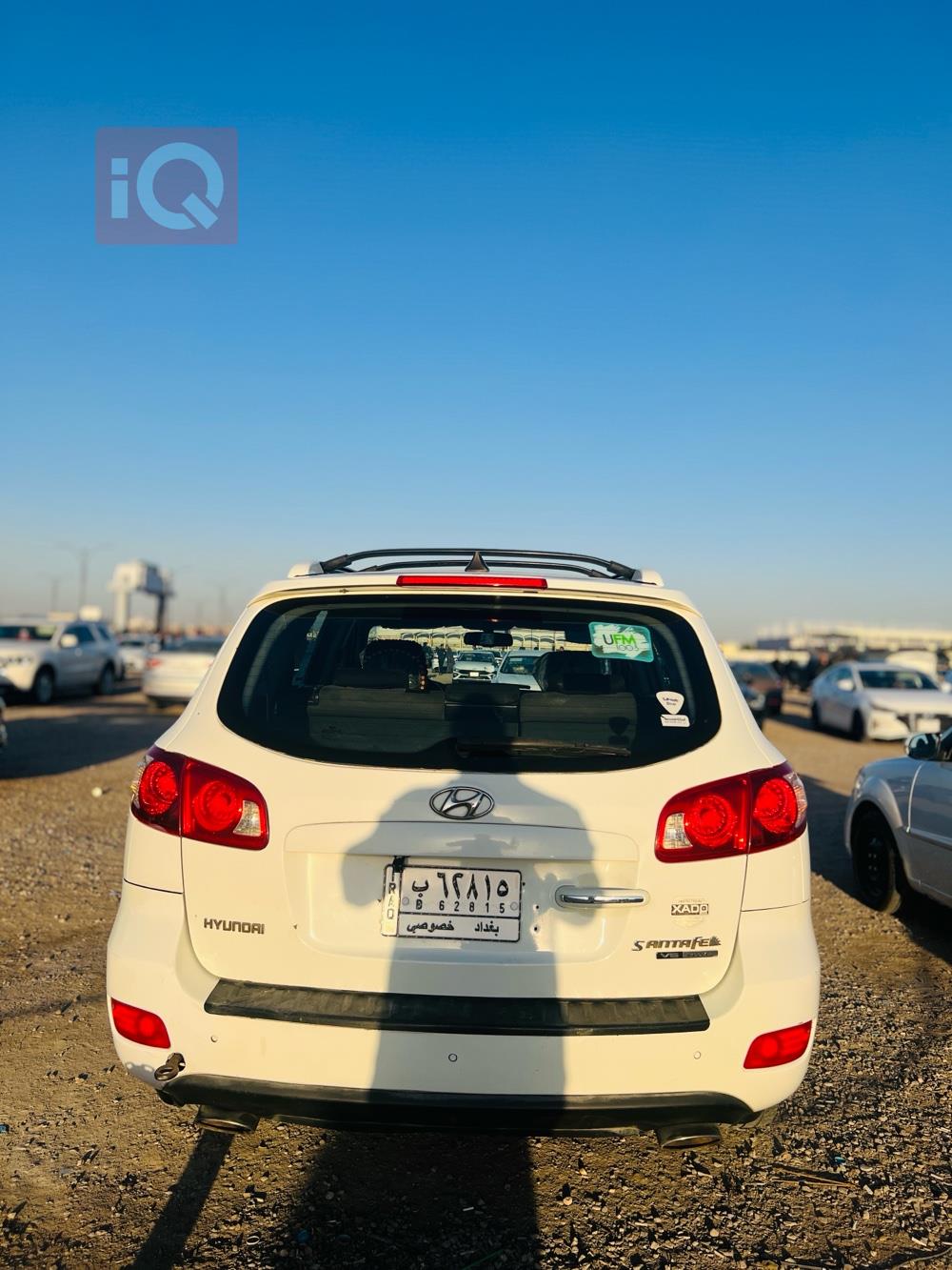 هيونداي سانتافي